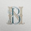 BN 2-Letter Monogram | Sprout & Foundations