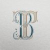 BT 2-Letter Monogram | Sprout & Foundations