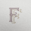 FF 2-Letter Monogram | Foundations
