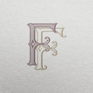 FF 2-Letter Monogram | Foundations
