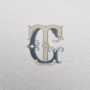 GT 2-Letter Monogram | Foundations