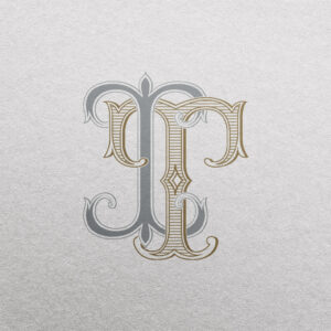 IT 2-Letter Monogram | Pinnacle & Foundations